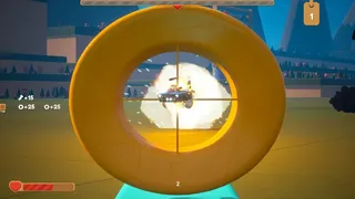 Скриншот 5 к игре MAD TOYS