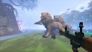 Скриншот 5 к игре Gates of Eden