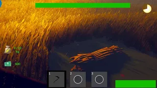 Cut The Grass: Farm Defense Survival