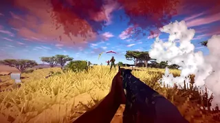Скриншот 7 к игре Red Tears: Angola