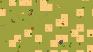 Pixel Tank Wars