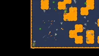Pixel Tank Wars