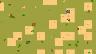 Скриншот 5 к игре Pixel Tank Wars