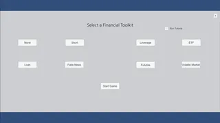 Day Trading Simulator