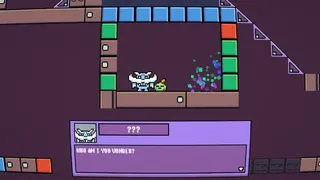 Leaflup's Candy Hunt