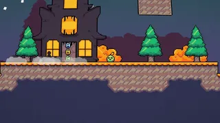 Leaflup's Candy Hunt