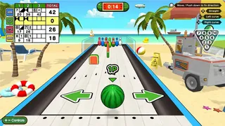 Скриншот 5 к игре Hit! Spin! Watermelon Party