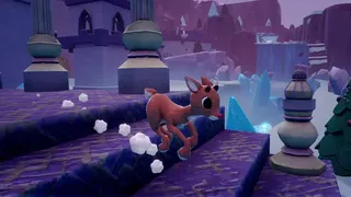 Скриншот 5 к игре Rudolph the Red-Nosed Reindeer