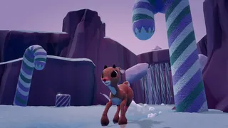 Скриншот 7 к игре Rudolph the Red-Nosed Reindeer