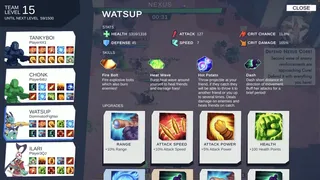 Скриншот 5 к игре SLAMPUNKS
