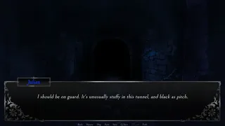 Dancing with Shadows: Prologue