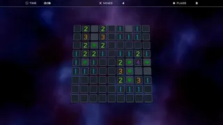 Seamspace: Minesweeper
