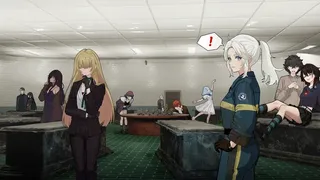 蜉蝣之国的囚徒