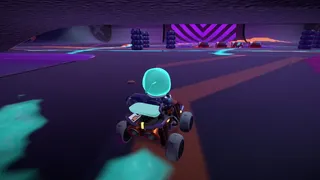 Splash&Dash