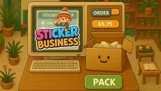 Sticker Business