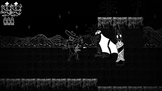 Cursed Frontier