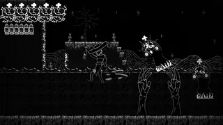 Cursed Frontier
