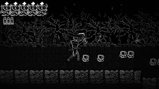 Cursed Frontier