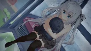 里垢女子的非常规攻略法
