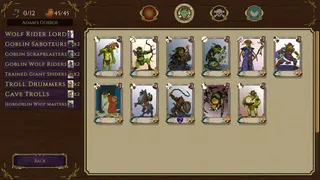 Battles of Cardista