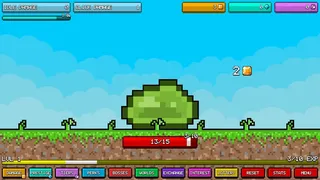 Idle Pixels