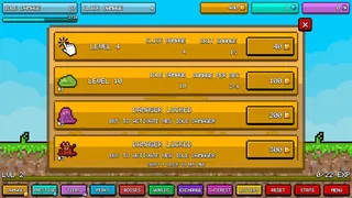 Idle Pixels
