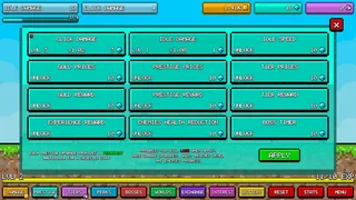 Idle Pixels