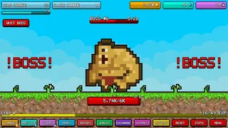 Idle Pixels
