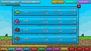 Скриншот 7 к игре Idle Pixels