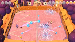 Magic Dodgeball: Homeless Edition