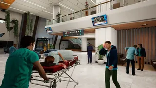 Chief Surgeon Simulator