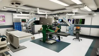 Chief Surgeon Simulator