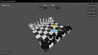 wozitdev's 3D Chess