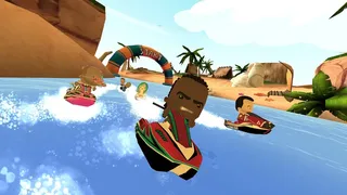 Smoots Crazy Wave