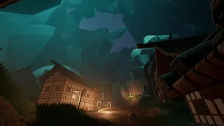 The Shores of Stellaluna