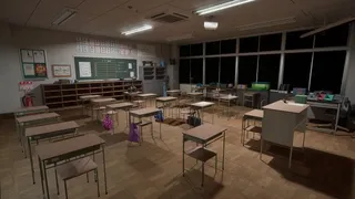 SCHOOL EXIT CLASS 8