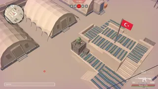 Critical Ops - Dead Zone