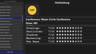 College Baseball: Dynasty Builder