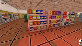 Скриншот 5 к игре Another Shoplifting Simulator