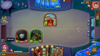 Fracctal TCG