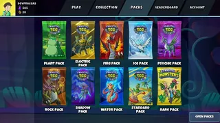 Fracctal TCG