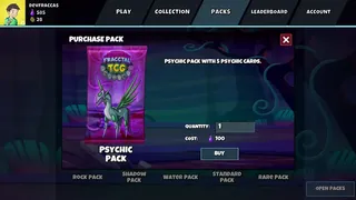 Fracctal TCG