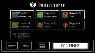 Messy Hearts