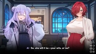 一週間の妻