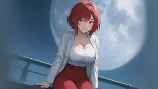 一週間の妻