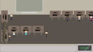 University Is Hell