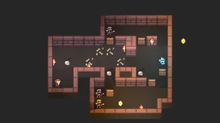 Pixel Dungeons