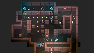 Pixel Dungeons
