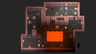 Pixel Dungeons