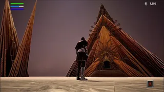 Скриншот 5 к игре Erimos: Blood and Dust